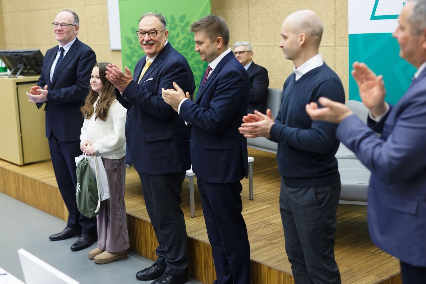 O wyzwaniach i szansach zrównoważonego rozwoju oraz LW...