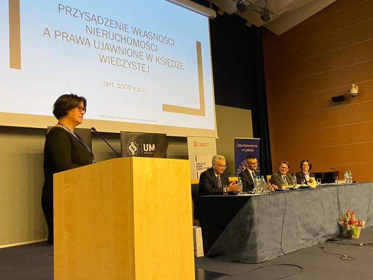 Ogólnopolska konferencja naukowa nt. „Związki...