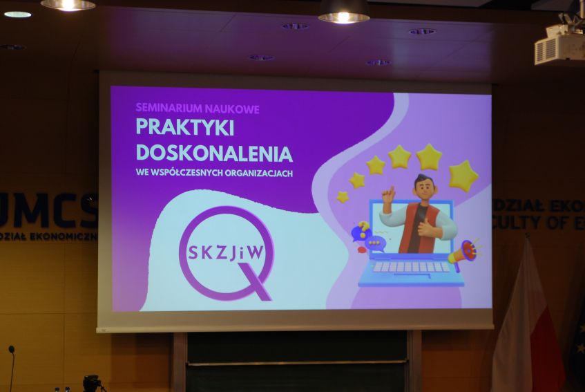 Seminarium Naukowe pt.  „Praktyki doskonalenia we...