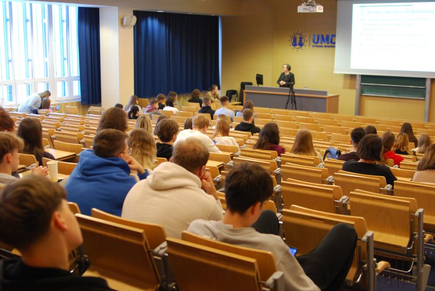 Seminarium Naukowe pt.  „Praktyki doskonalenia we...