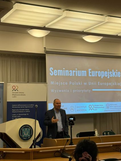 Seminarium Europejskie