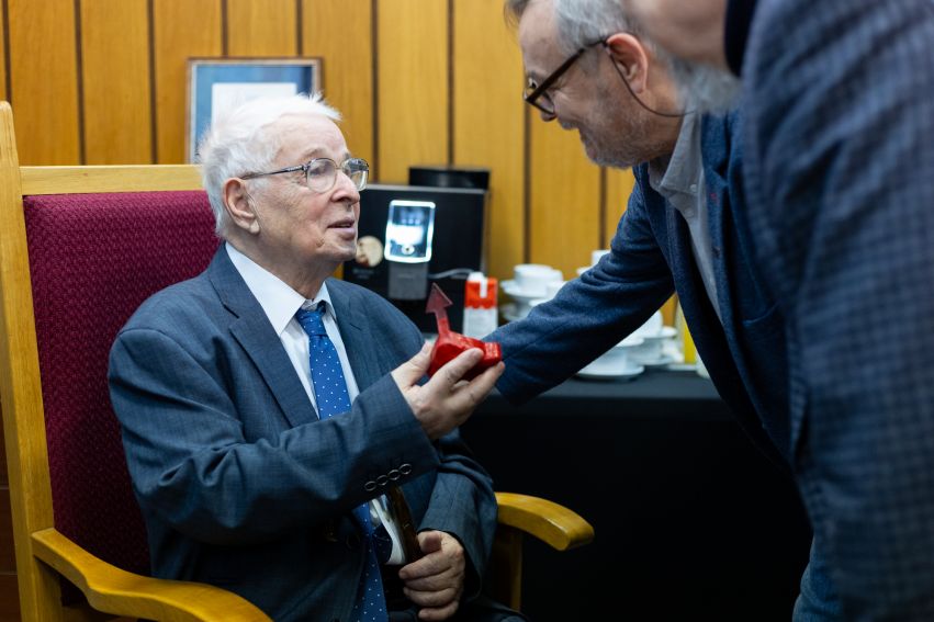 Jubileusz prof. Marka Kuryłowicza