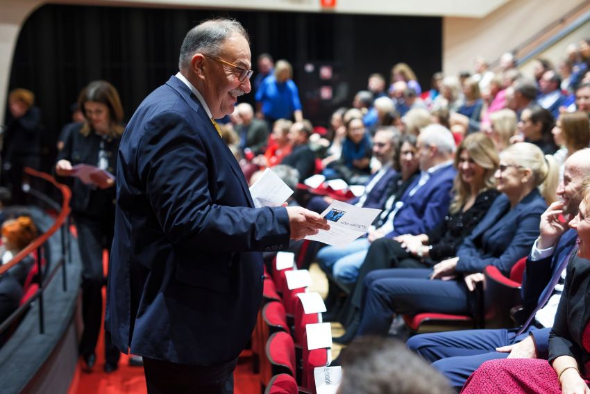 Koncert świąteczny wieńczący jubileusz 80-lecia UMCS