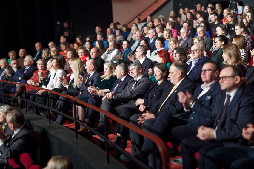 Koncert świąteczny wieńczący jubileusz 80-lecia UMCS