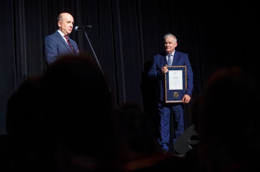 Koncert świąteczny wieńczący jubileusz 80-lecia UMCS