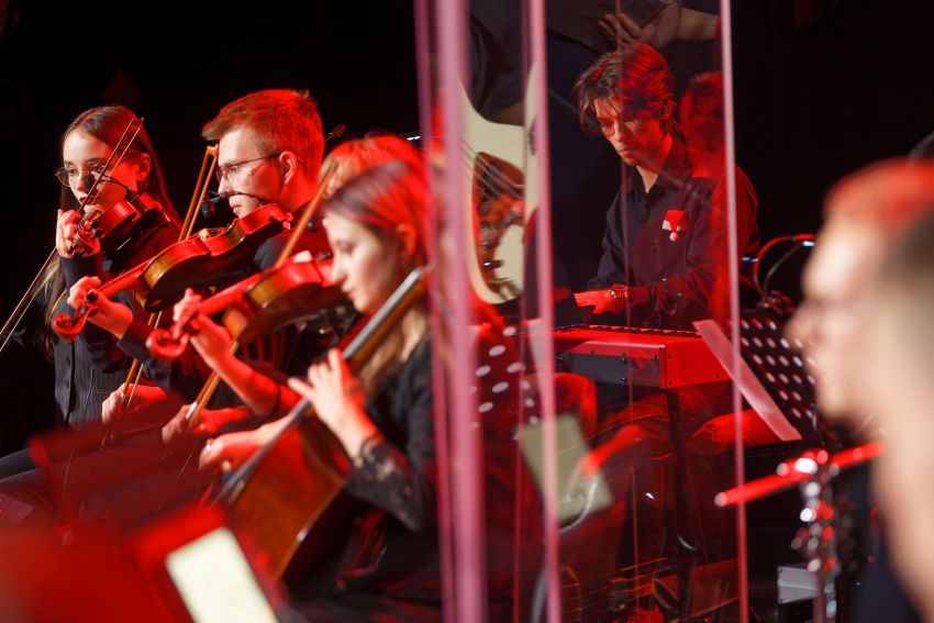 Koncert świąteczny wieńczący jubileusz 80-lecia UMCS