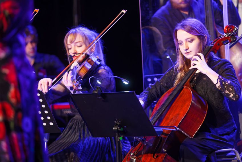 Koncert świąteczny wieńczący jubileusz 80-lecia UMCS