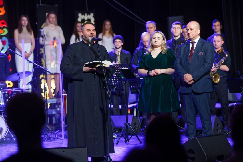 Koncert świąteczny wieńczący jubileusz 80-lecia UMCS