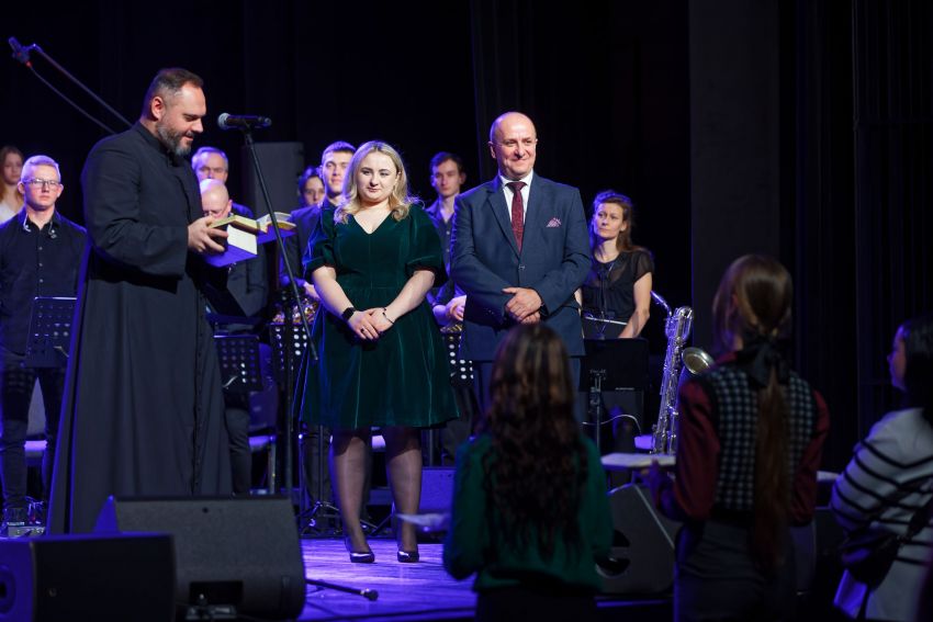 Koncert świąteczny wieńczący jubileusz 80-lecia UMCS