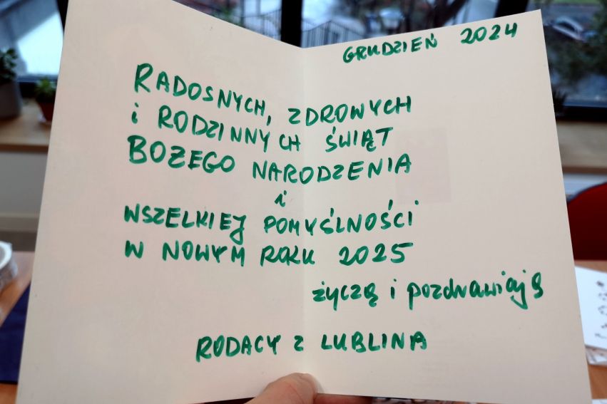 UMCS Bohaterom! Podziękowanie za wsparcie akcji „Rodacy...