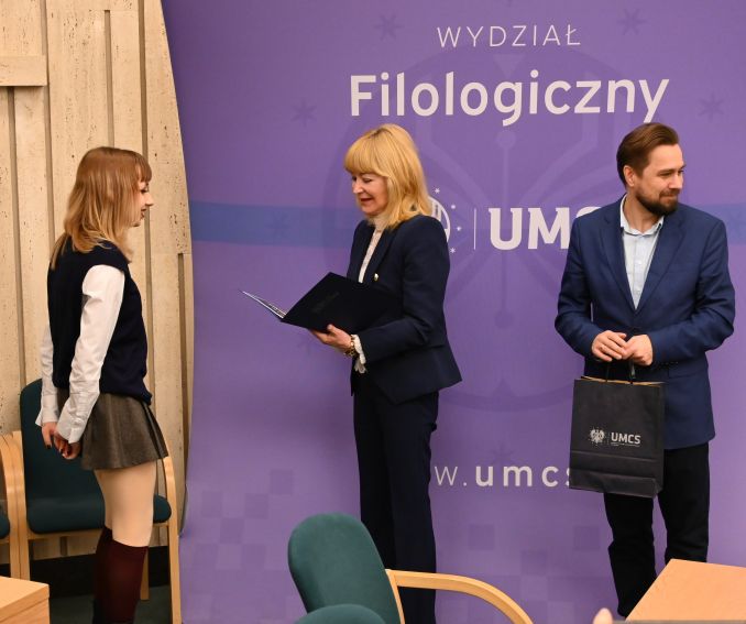 Uroczyste podsumowanie Wielkiego testu o Władysławie...