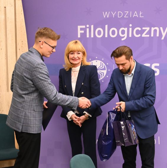 Uroczyste podsumowanie Wielkiego testu o Władysławie...