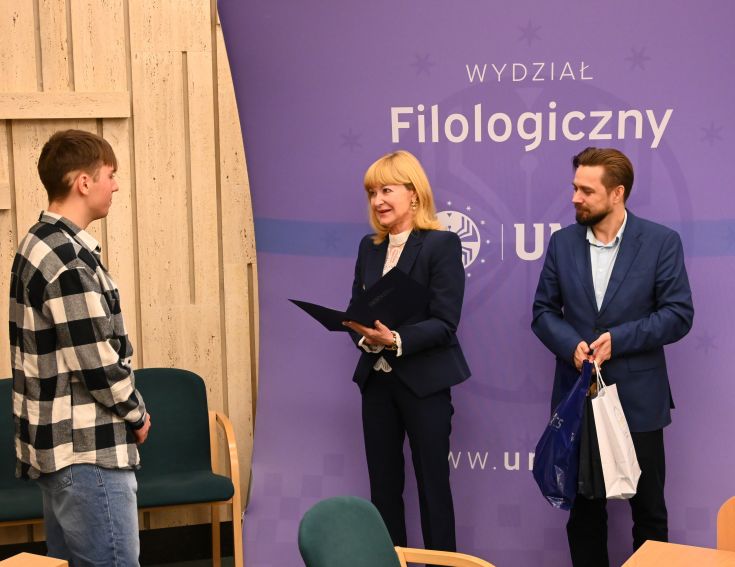 Uroczyste podsumowanie Wielkiego testu o Władysławie...