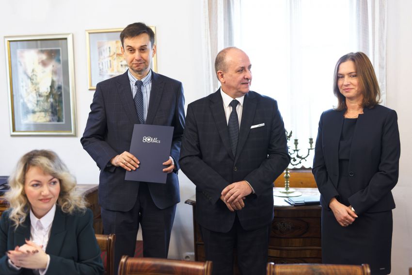 Rozszerzenie działalności Centrum Europejskiego UMCS