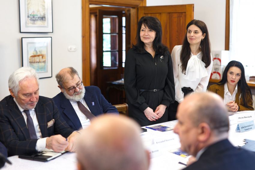 Rozszerzenie działalności Centrum Europejskiego UMCS