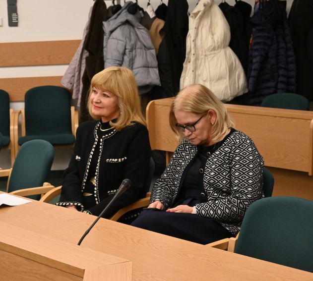 Panel dyskusyjny pt. "Między nami tłumaczami" z...