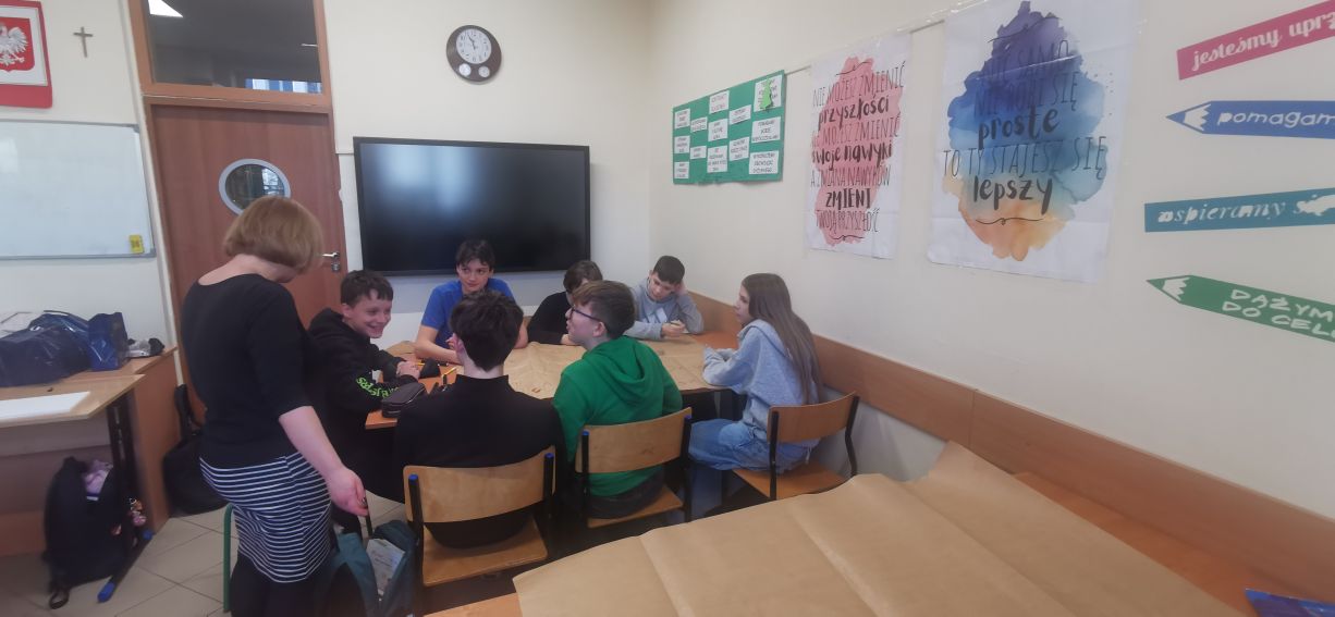 Warsztaty dla uczniów Prywatnej Szkoły Podstawowej im....