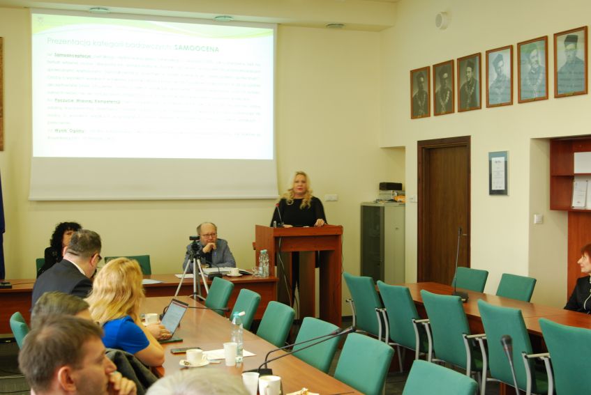 Spotkanie z dr hab. Anną Wziątek-Staśko, prof. UJ
