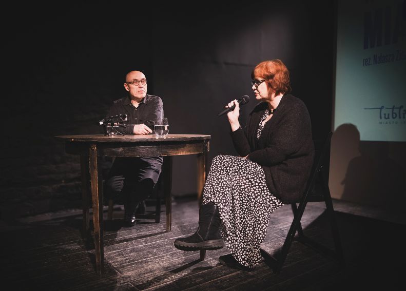 Pokaz specjalny filmu "Magiczne miasto"