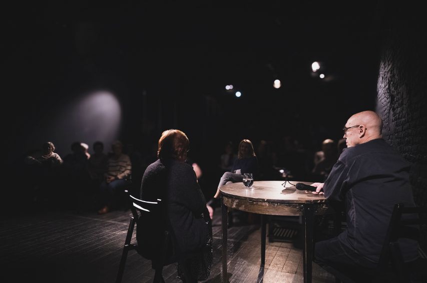 Pokaz specjalny filmu "Magiczne miasto"