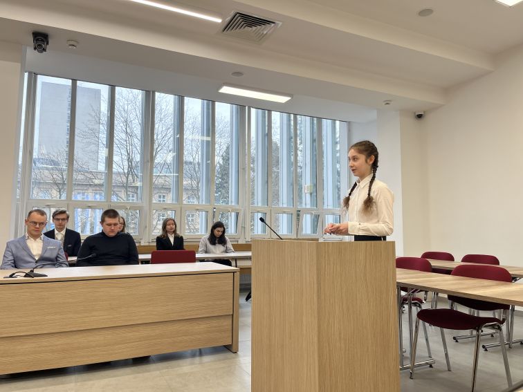 Relacja zdjęciowa z finału IX edycji Lokalnego Konkursu z...