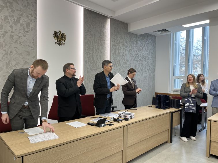 Relacja zdjęciowa z finału IX edycji Lokalnego Konkursu z...