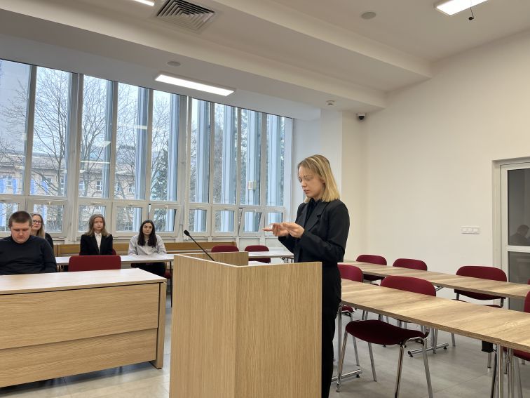 Relacja zdjęciowa z finału IX edycji Lokalnego Konkursu z...