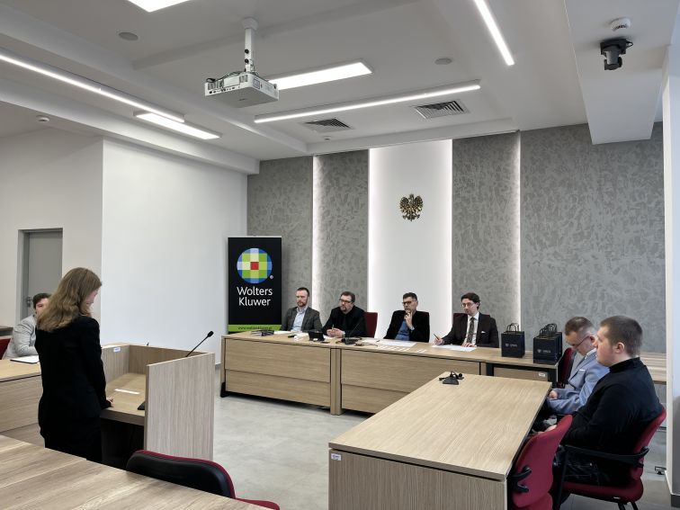 Relacja zdjęciowa z finału IX edycji Lokalnego Konkursu z...