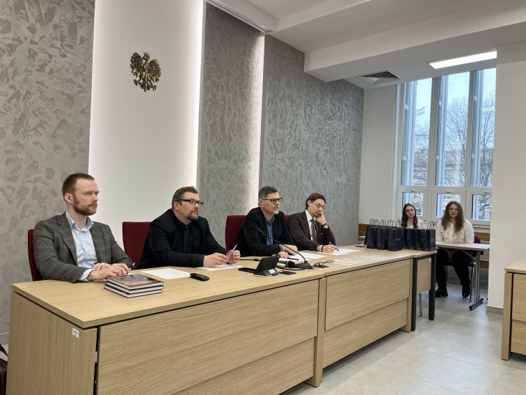 Relacja zdjęciowa z finału IX edycji Lokalnego Konkursu z...