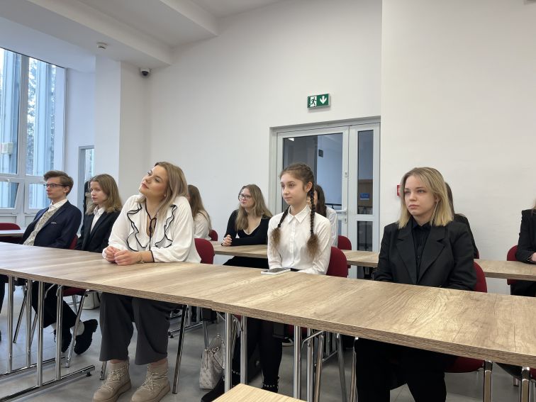 Relacja zdjęciowa z finału IX edycji Lokalnego Konkursu z...