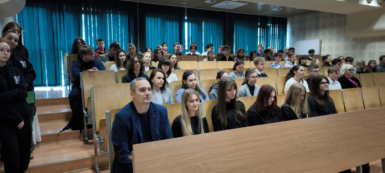 Etap okregowy LI Olimpiady Geograficznej w Lublinie...