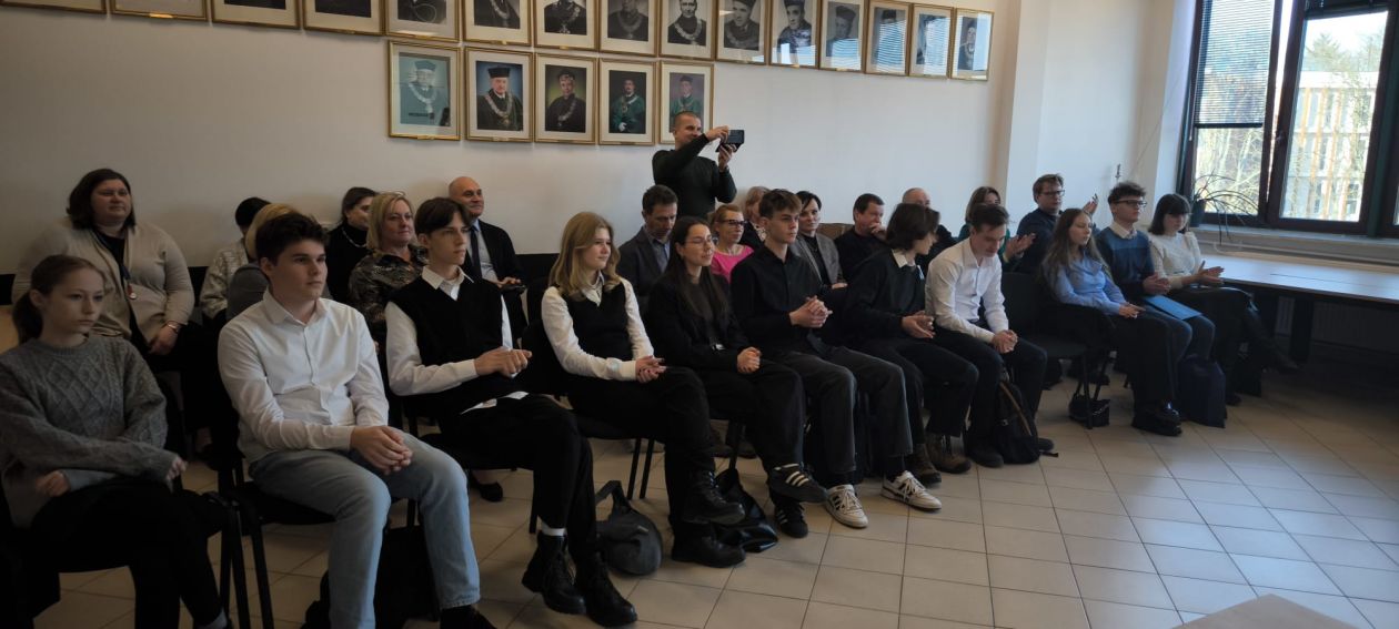 Etap okregowy LI Olimpiady Geograficznej w Lublinie...