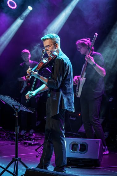 Zespoły instrumentalne - Stylistyki