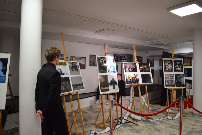 Festiwal Filmowy UMCS – pokaz filmowy studentów III roku...