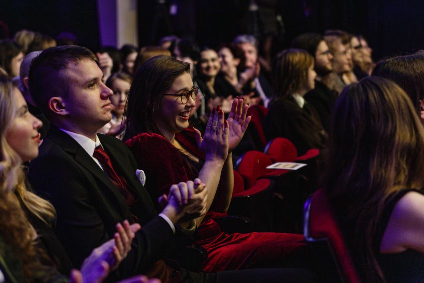 Festiwal Filmowy UMCS – pokaz filmowy studentów III roku...