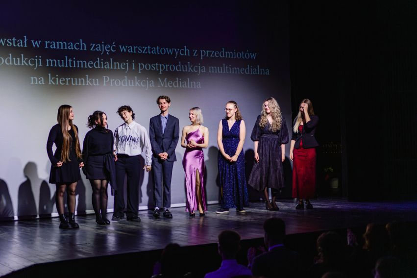 Festiwal Filmowy UMCS – pokaz filmowy studentów III roku...