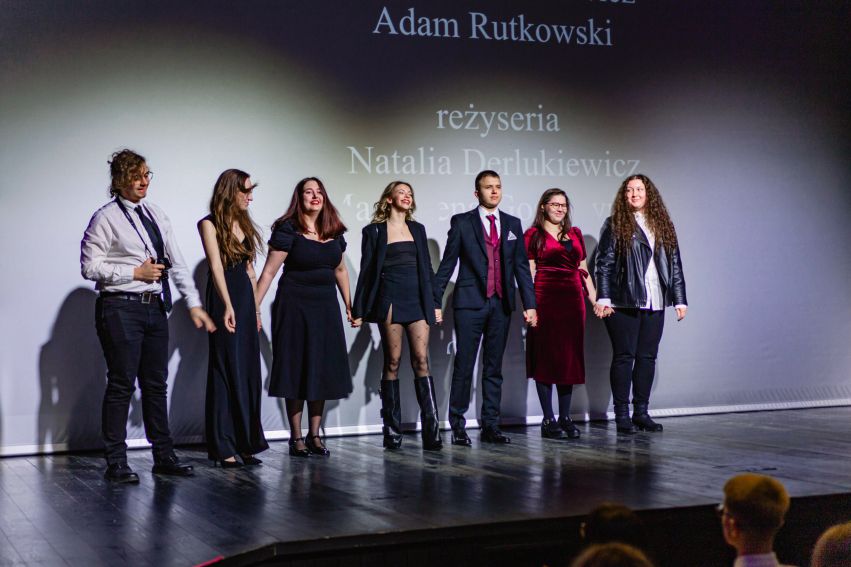 Festiwal Filmowy UMCS – pokaz filmowy studentów III roku...