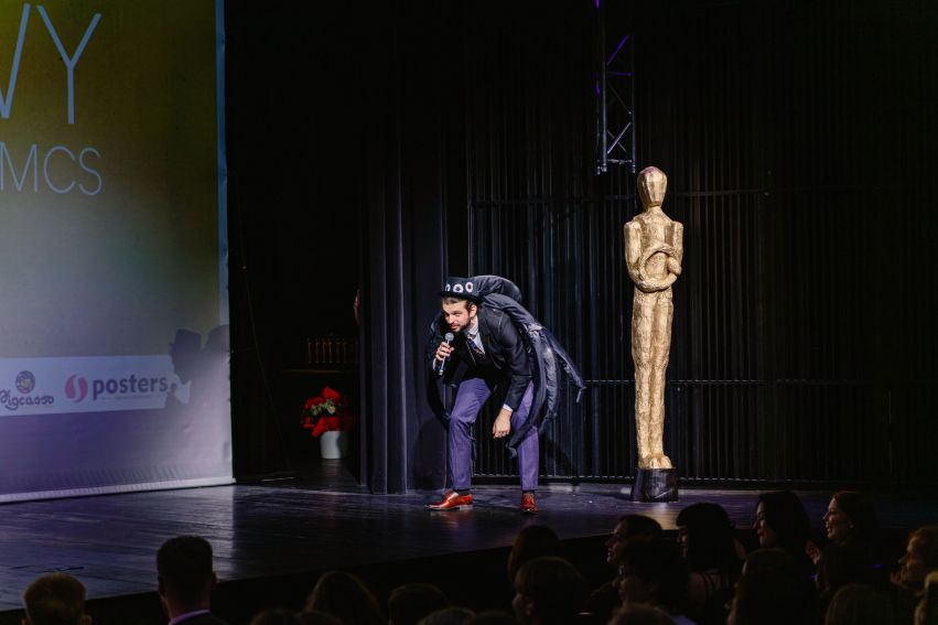 Festiwal Filmowy UMCS – pokaz filmowy studentów III roku...