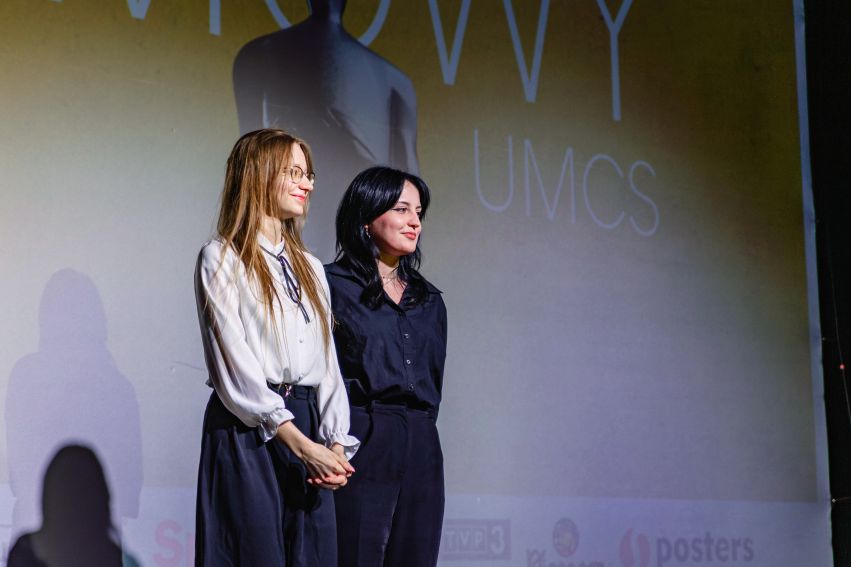 Festiwal Filmowy UMCS – pokaz filmowy studentów III roku...