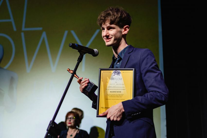 Festiwal Filmowy UMCS – pokaz filmowy studentów III roku...