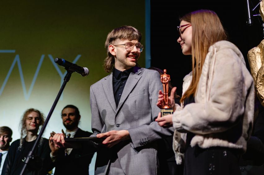 Festiwal Filmowy UMCS – pokaz filmowy studentów III roku...