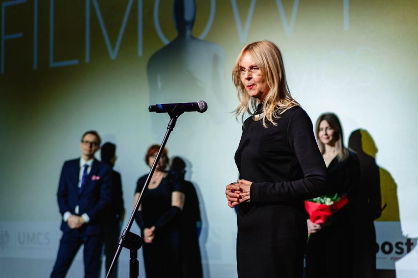 Festiwal Filmowy UMCS – pokaz filmowy studentów III roku...