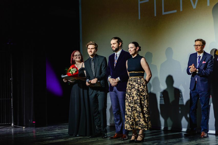 Festiwal Filmowy UMCS – pokaz filmowy studentów III roku...