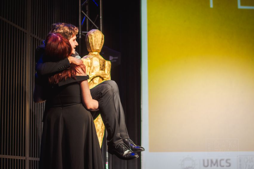 Festiwal Filmowy UMCS – pokaz filmowy studentów III roku...