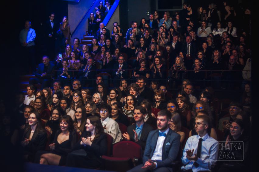 Festiwal Filmowy UMCS – pokaz filmowy studentów III roku...
