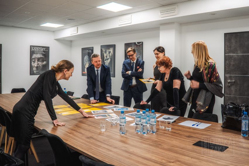 Festiwal Filmowy UMCS – pokaz filmowy studentów III roku...