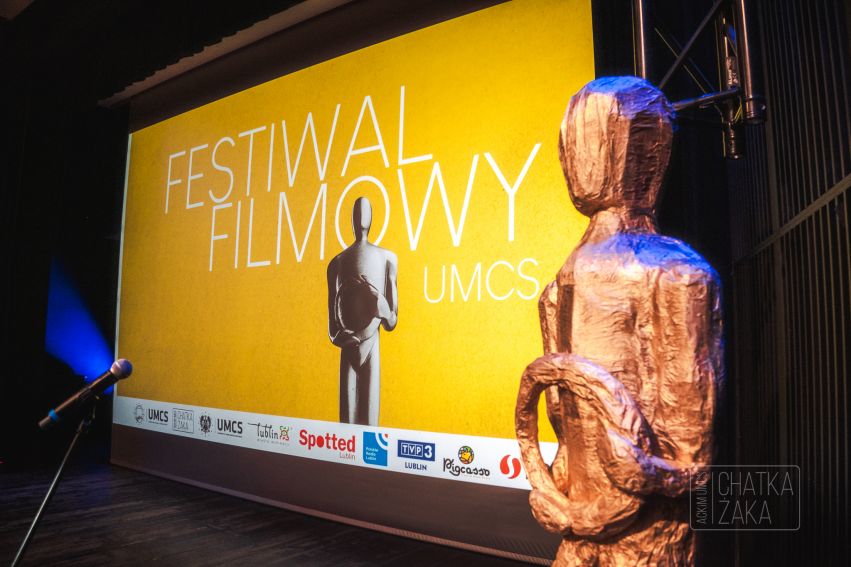 Festiwal Filmowy UMCS – pokaz filmowy studentów III roku...