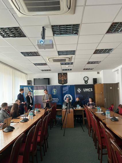 Ogólnopolska Konferencja Naukowa pt. „Współczesne...
