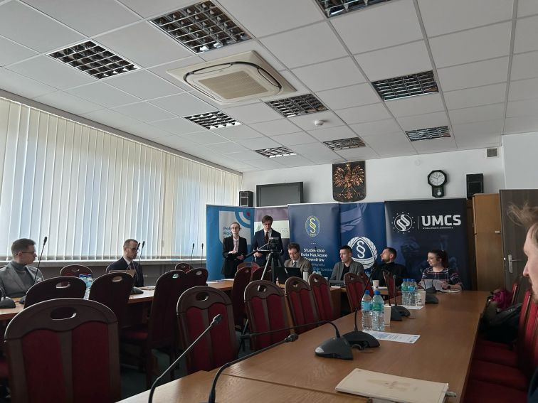 Ogólnopolska Konferencja Naukowa pt. „Współczesne...