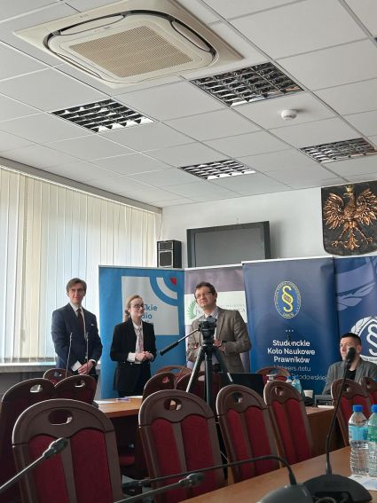 Ogólnopolska Konferencja Naukowa pt. „Współczesne...